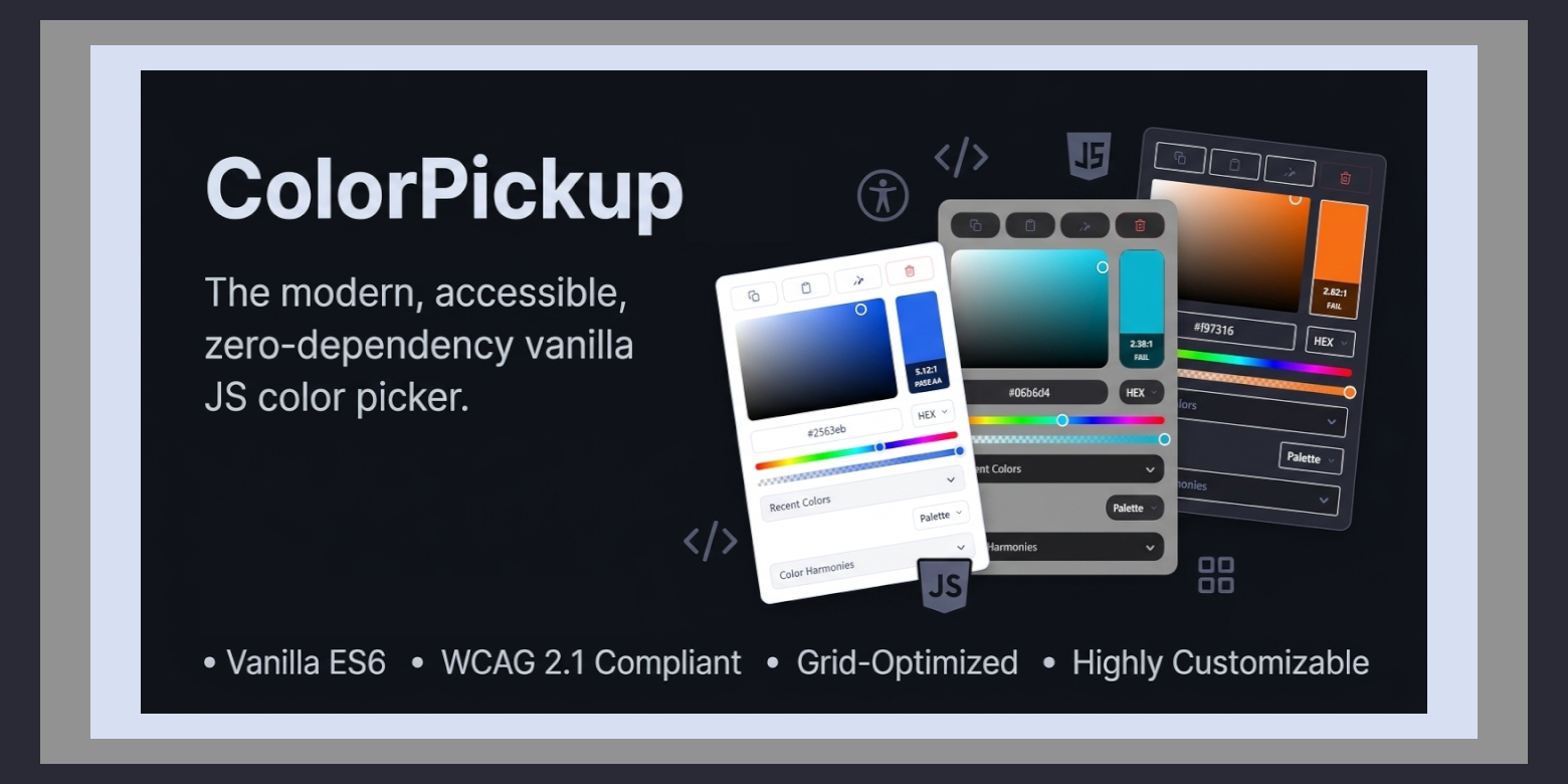 ColorPickUp Social Preview Image